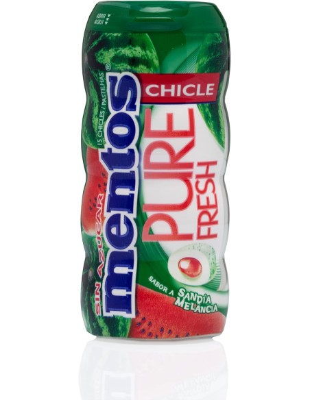 MENTOS GUM SANDIA 30 GR